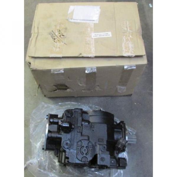 NEW Sauer Danfoss 90L100KP1BC80R3F1E03GBA143524 Axial Pump With KVEBB1004 Valve #1 image