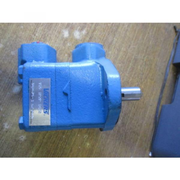 VICKERS VANE PUMP V10 1P2P 1C20 #1 image