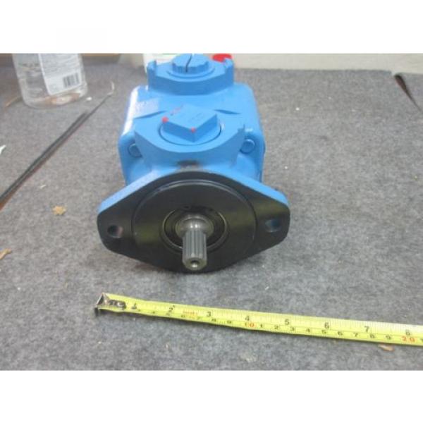 Origin EATON VICKERS VANE PUMP V20-1P9S-62C11 POWER STEERING PUMP 02-318776-3 #2 image