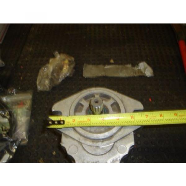 USED S30S20DJ12L  Borg Warner, Hydraulic Pump #4 image