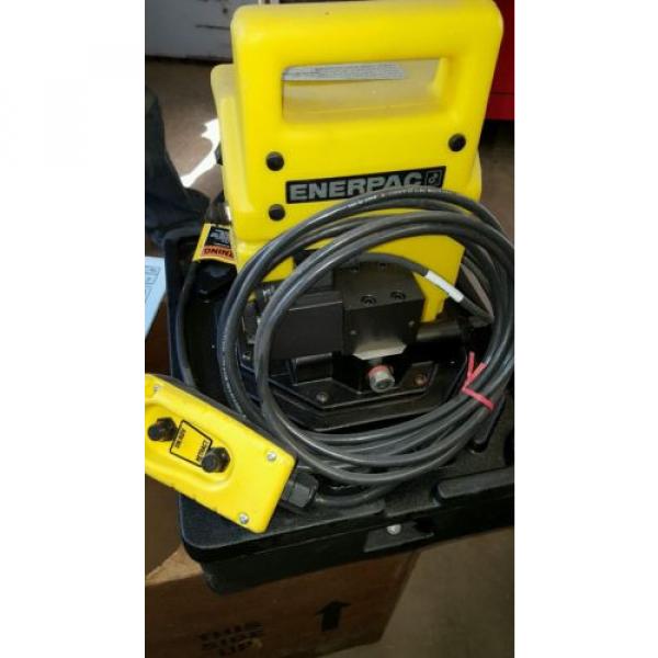 Enerpac PUD1301B #1 image