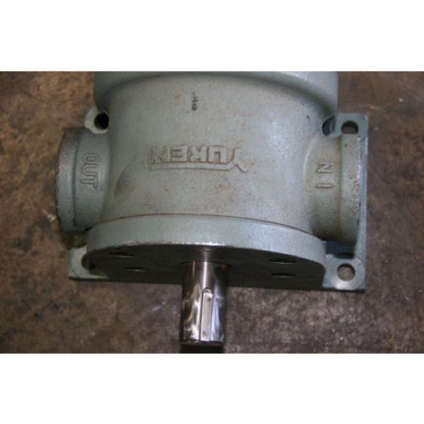 Yuken Hydraulic Single Vane Pump 47.7 cm3/rev 7 MPa 1020 PSI (150T-48-L-RL-40) #2 image