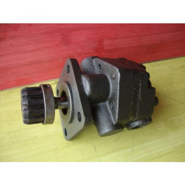 FIFE 0H2BS1-8RB HYDRAULIC PUMP 5156  J9 #2 image