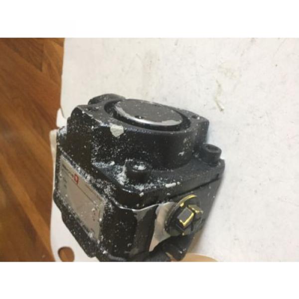 NEW BUCHER QR2H-003-ZAE HYDRAULIC MOTOR/PUMP,BOXBR #3 image