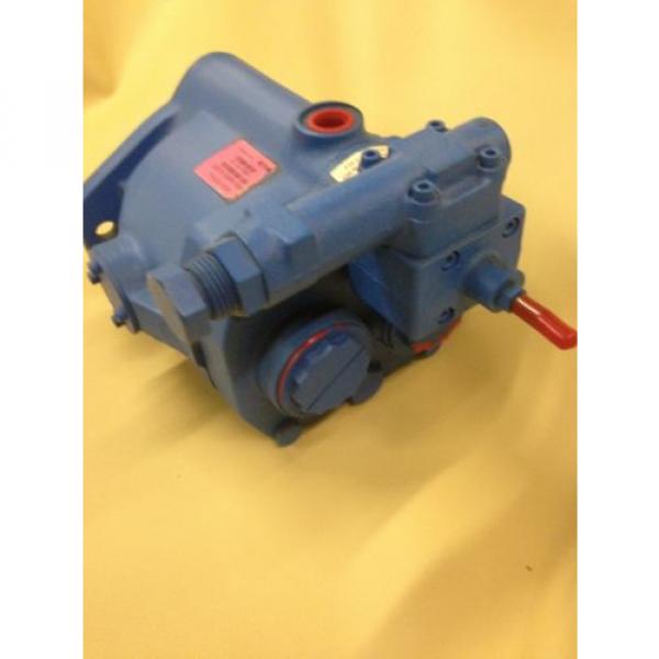 origin Old Stock Eaton PVQ32-B2R Low Noise Industrial Piston Pump     G9 #3 image