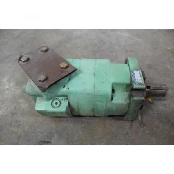 REBUILT CHAR-LYNN EATON 32 3 109 1055 004HB HYDRAULIC PUMP 1-1/4&#034; SHAFT DIA. #1 image