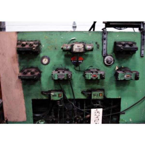 #SLS1D32 Racine Vickers Hydraulic  Power Supply  30KW  15247LR #2 image