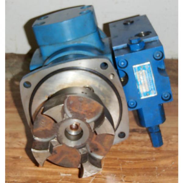 J.P. Sauer &amp; Sohn Hydraulic Pump CH4-25E-12ZxFR M-667 _ CH425E12ZxFRM667 #2 image