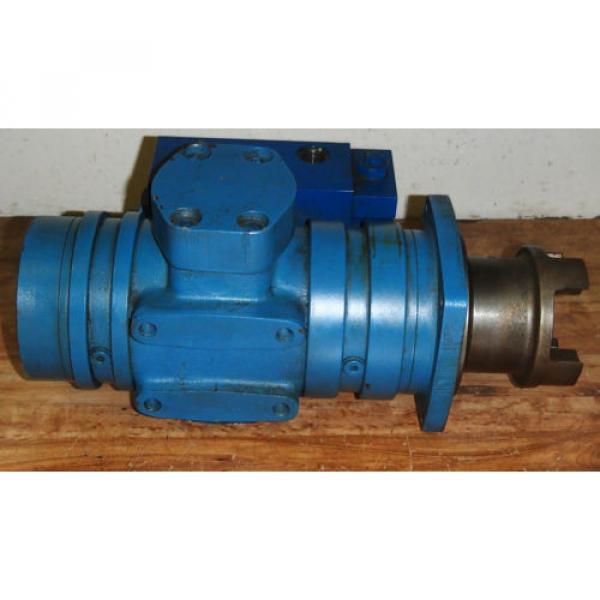 J.P. Sauer &amp; Sohn Hydraulic Pump CH4-25E-12ZxFR M-667 _ CH425E12ZxFRM667 #3 image