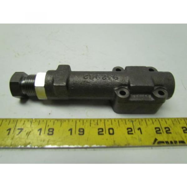 Eaton Vickers 9900224-002 Piston Pump Compensator For Q Series Pressure Limiting #1 image