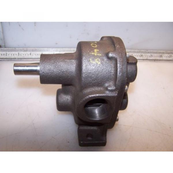 NEW TEEL 1&#034; PORT ROTARY GEAR PUMP 1P830A #4 image