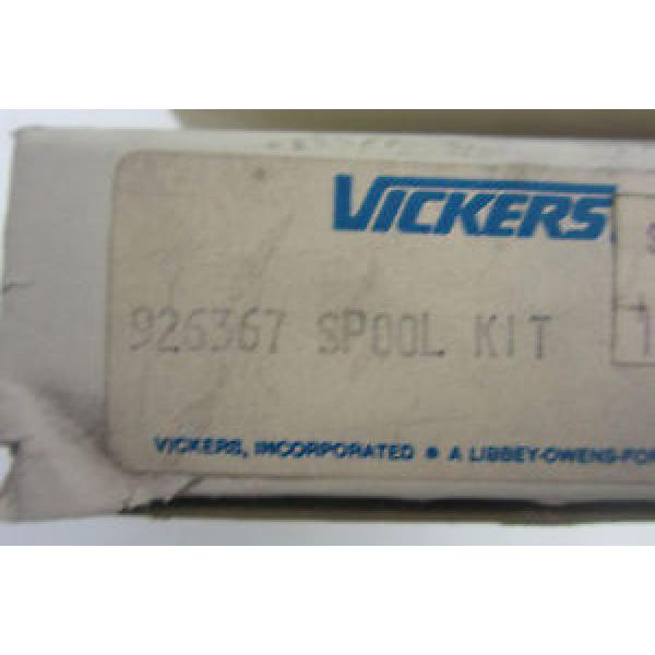 NEW VICKERS 926367 SPOOL KIT #1 image