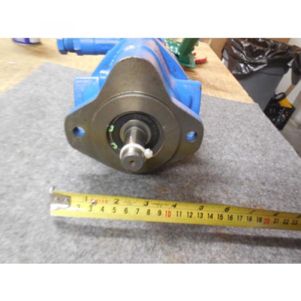 NEW VICKERS PISTON PUMP # PVB5-RSY # 02-341422 #4 image