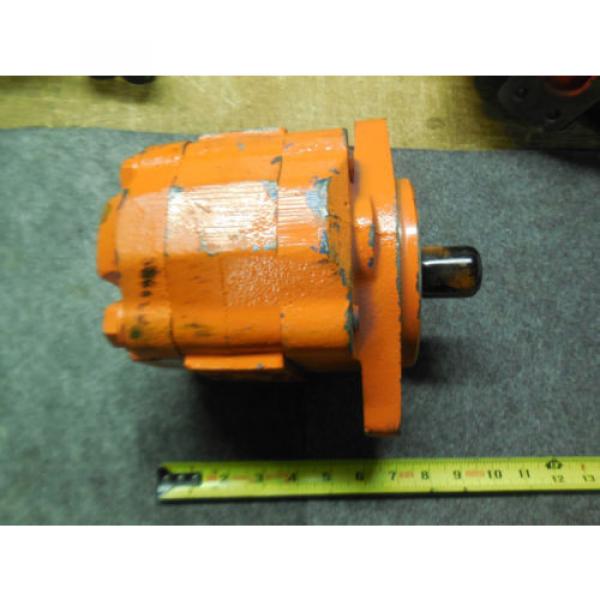 NEW NPK PERMCO HYDRAULIC PUMP C208-5010 #1 image