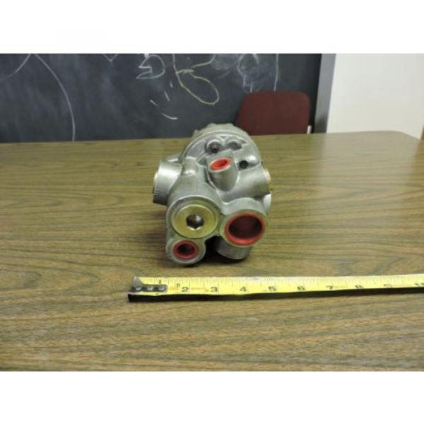 Parker Gear Pump H25AB1AA15000B #4 image