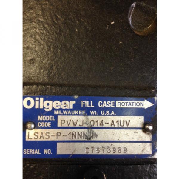 New Oil Gear PVWJ-014-A1UVLSAS-P-1NNN #4 image