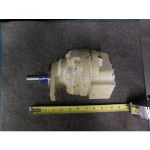 NEW HYDRECO ROTARY GEAR PUMP # 1510KC6A1BB #2 image