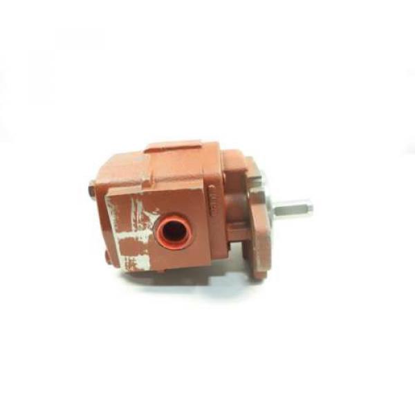 NEW GEARTEK C-SERIES HYDRAULIC GEAR PUMP D530466 #1 image