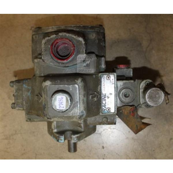 Racine Silentvane PSV PNA0 15ERM 62 Variable Volume Silent Vane Pump #3 image