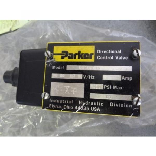 Parker Directional Control Valve D3W1EY 13 #1 image