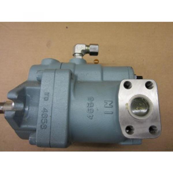 NACHI PISTON PUMP PVS-1V-16N1-13E #4 image