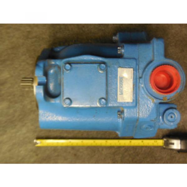 Origin EATON VICKERS PISTON PUMP PVQ45-B2R-SS3B-20-CM7-12 #1 image