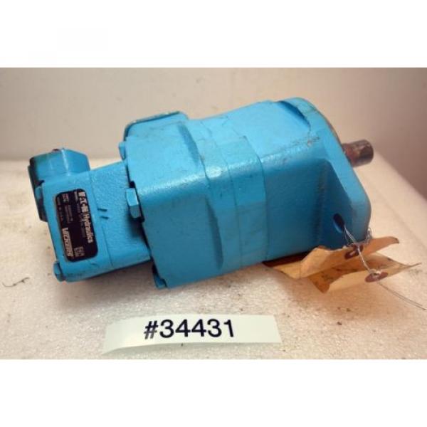 Eaton Vickers Hydraulic Vane Pump V2010 1F7S7S 1DC12 Inv34431 #1 image