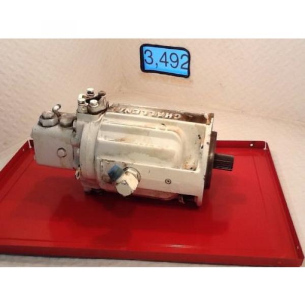 CHALLENGE  / EATON SERIES MOTOR HYDRAULIC PUMP Eaton Series Motor #1 image