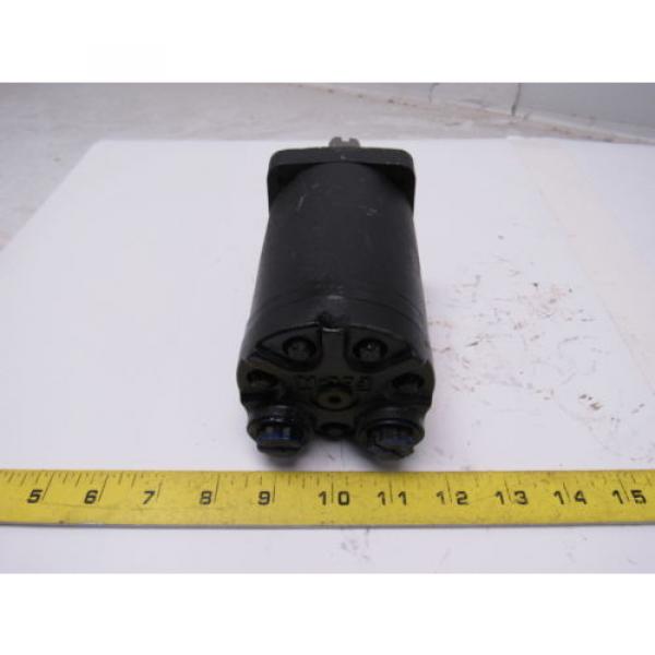 Eaton 130-1329-003 A Series Hydraulic Motor 1#034; Tapered Shaft w/ Woodruff Key amp; N #4 image