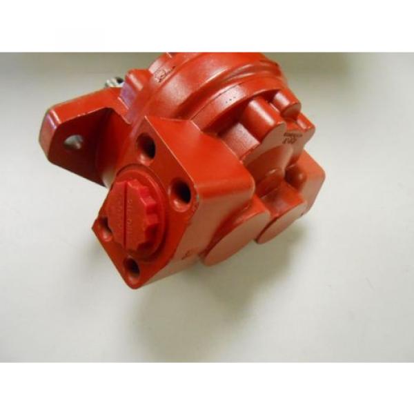 86013987 Origin HOLLAND HYDRAULIC PUMP EATON 25504RAJ H970124LL #3 image