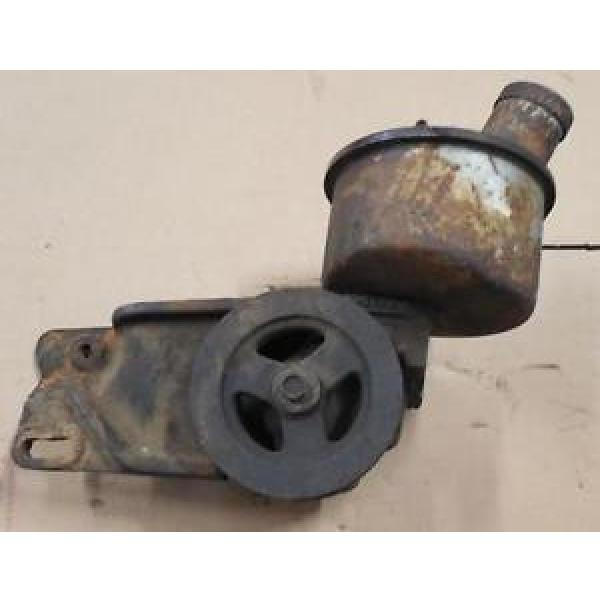 1961-1963 Ford Thunderbird 390ci USED Eaton power steering pump with bracket #1 image