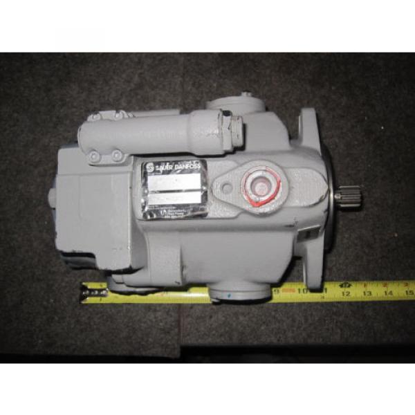 NEW SAUER DANFOSS PISTON PUMP # PPC23176 #1 image