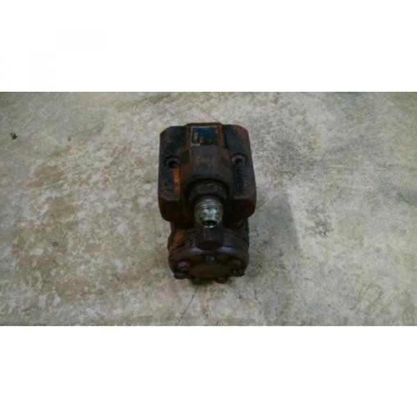 Sauer Danfoss OLSA80 OLS A80 OLS A 80 Hydraulic Power Steering Valve Forklift #3 image