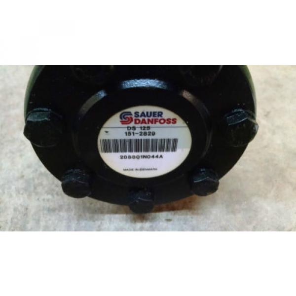 Sauer Danfoss 151-2829 DS 125 1512829 Hydraulic Motor 151 2829 #2 image