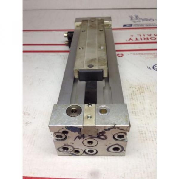 Rexroth 2779061410 Pneumatic Linear Slide Actuator SI:40 pmax:8-bar #2 image