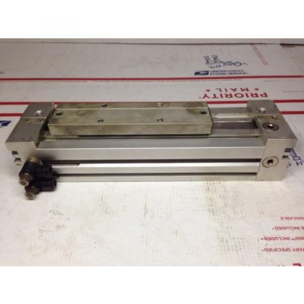 Rexroth 2779061410 Pneumatic Linear Slide Actuator SI:40 pmax:8-bar #3 image