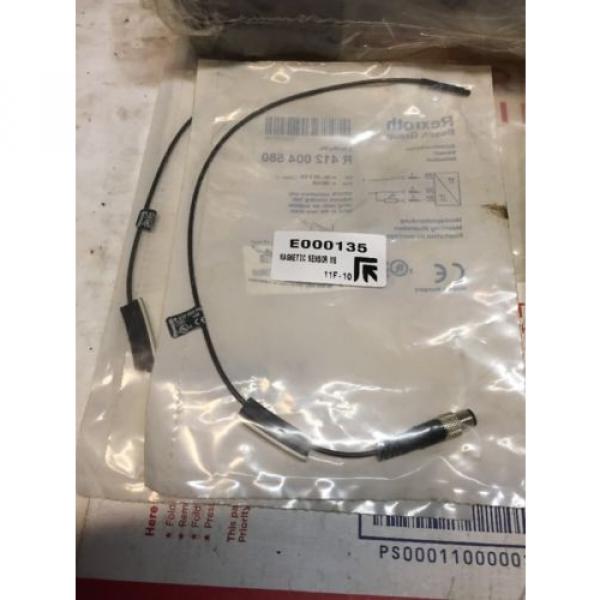 origin Bosch Rexroth Finn Power Linear Slide Assembly MNR: R480157238 RTC-DA-032 #4 image