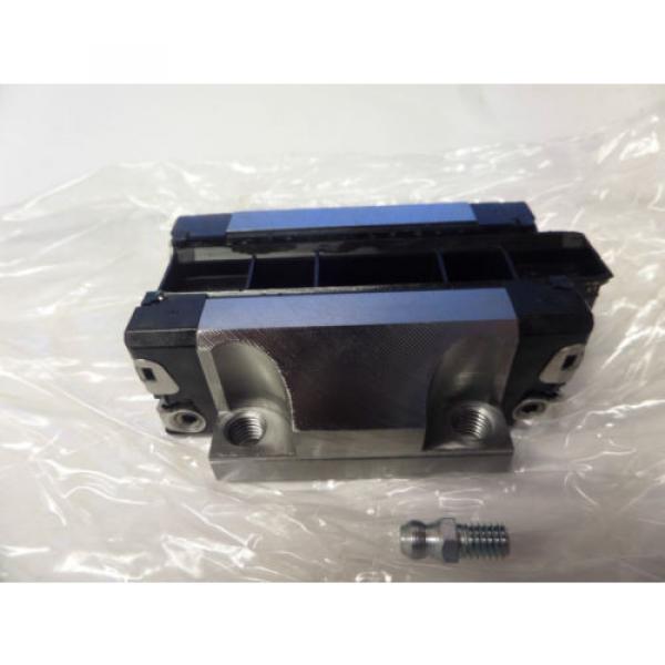 Rexroth Bosch Linear Rail Bearing Block R165122420 origin #3 image