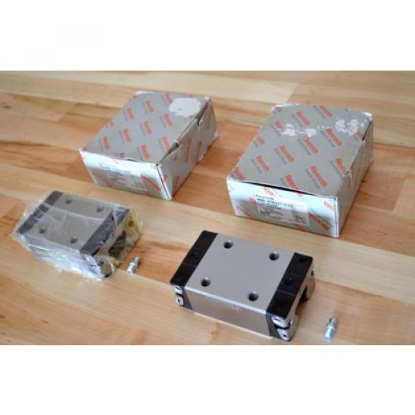 Origin Rexroth R162271420 Size30 Linear Rail Bearing Runner Blocks - THK CNC Router #1 image